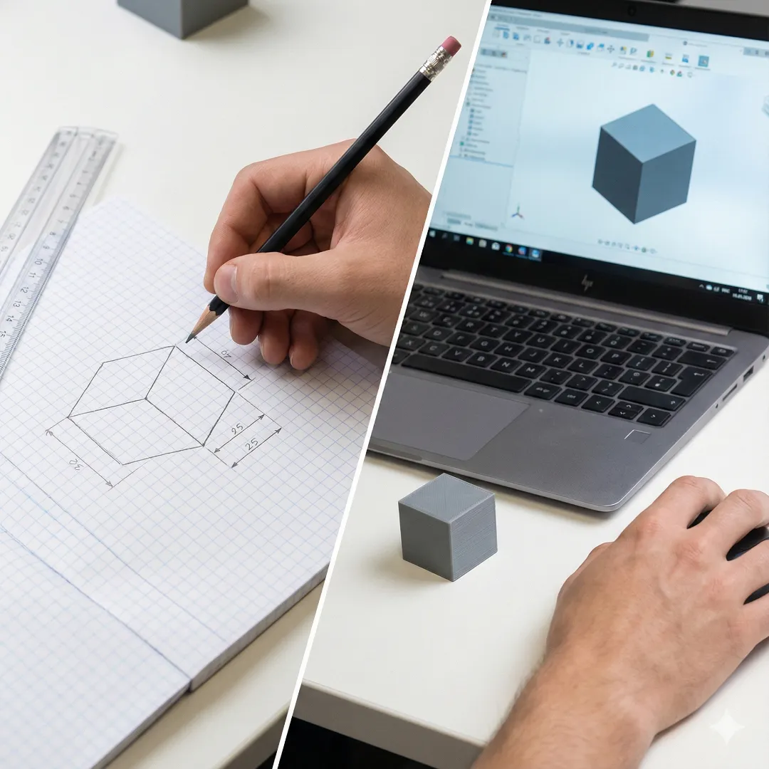 Vorschaubild: Warum jeder CAD lernen kann